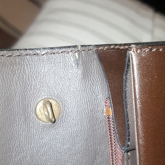 Lanvin flap clutch - Picture 8 of 9